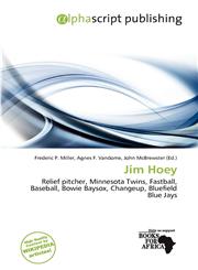 Jim Hoey,6136576708,9786136576701