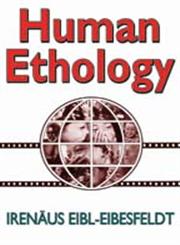 Human Ethology,0202309703,9780202309705