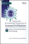 Causes and Environmental Implications of Increased UV-B Radiation,0854042652,9780854042654