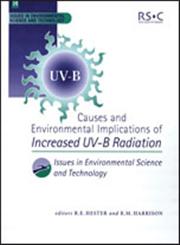 Causes and Environmental Implications of Increased UV-B Radiation,0854042652,9780854042654