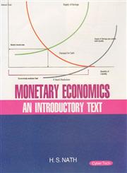 Monetary Economics An Introductory Text,8178848740,9788178848747