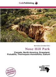 Nose Hill Park,6200264163,9786200264169