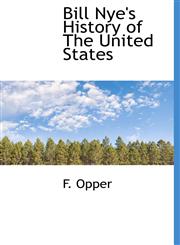 Bill Nye's History of The United States,1117259609,9781117259604