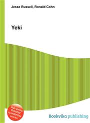 Yeki,5511897442,9785511897448