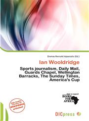 Ian Wooldridge,6139595851,9786139595853