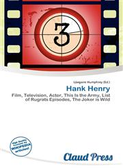Hank Henry,6136810220,9786136810225
