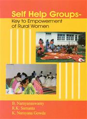 Self Help Groups Key to Empowerment of Rural Women,8189110179,9788189110178