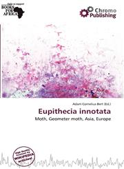 Eupithecia innotata,6137746151,9786137746158