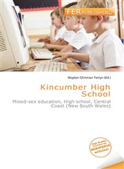 Kincumber High School,6136898470,9786136898476