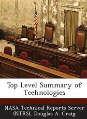 Top Level Summary of Technologies,1289237107,9781289237103