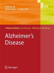 Alzheimer's Disease,354074228X,9783540742289
