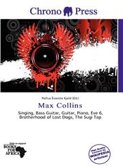 Max Collins,613710091X,9786137100912