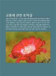 Gyotong-E Gwanhan Tomaggeul Gyotong, Keulitikeol Maeseu, Sudogwon Daejung-Gyotong Tonghab-Yogeumje, Maesachusecheu Gyotong-Gug,1233928120,9781233928125