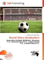 David Giles (footballer),6137184099,9786137184097