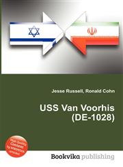 USS Van Voorhis (de-1028),5512189816,9785512189818