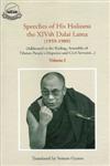 Speeches of His Holiness the 14th Dalai Lama, Vol. I (1959-1989),9380359403,9789380359403