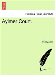 Aylmer Court.,1241182663,9781241182663