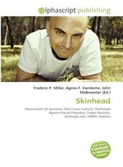 Skinhead,613371655X,9786133716551