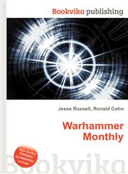 Warhammer Monthly,5512558471,9785512558478