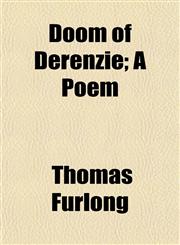 Doom of Derenzie; A Poem,1154686027,9781154686029
