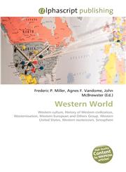 Western World,6130089058,9786130089054