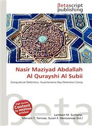 Nasir Maziyad Abdallah Al Qurayshi Al Subii,6135126679,9786135126679