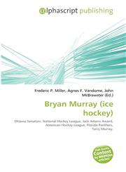 Bryan Murray (ice hockey),6134371882,9786134371889