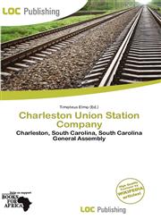 Charleston Union Station Company,6137763978,9786137763971