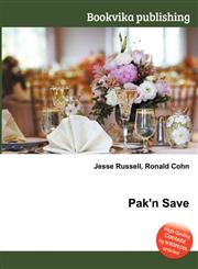 Pak'n Save,551157497X,9785511574974