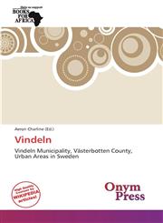 Vindeln,6137920992,9786137920992