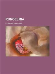 Runoelmia,1236693183,9781236693181