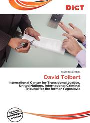 David Tolbert,6137081788,9786137081785