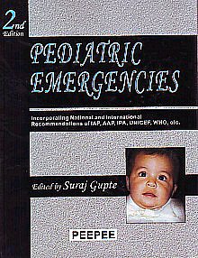 Pediatric Emergencies 2nd Edition,8184450273,9788184450279