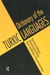 Dictionary of Turkic Languages,0415160472,9780415160476
