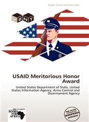 USAID Meritorious Honor Award,6139144744,9786139144747