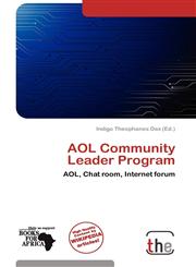 AOL Community Leader Program,6136369591,9786136369594