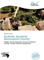Grabnik, Grodzisk Mazowiecki County,6139186315,9786139186310