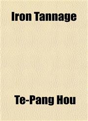 Iron Tannage,1152550179,9781152550179