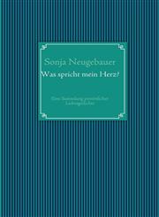 Was spricht mein Herz?,3837088693,9783837088694