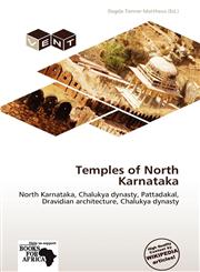 Temples of North Karnataka,6139276438,9786139276431