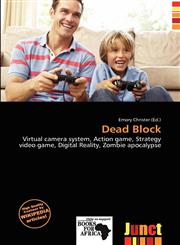 Dead Block,6139996767,9786139996766