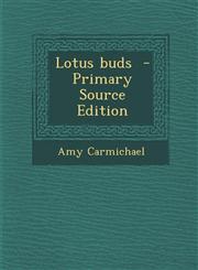 Lotus Buds - Primary Source Edition,1294829297,9781294829294