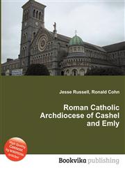 Roman Catholic Archdiocese of Cashel and Emly,5512440918,9785512440919