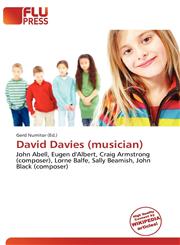 David Davies (musician),6135720619,9786135720617