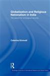 Globalization and Religious Nationalism in India The Search for Ontological Security,0415544505,9780415544504