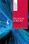 Religion and Belief,0333687639,9780333687635