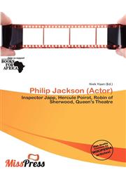 Philip Jackson (Actor),6200535191,9786200535191