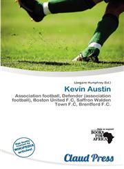 Kevin Austin,6138113497,9786138113492