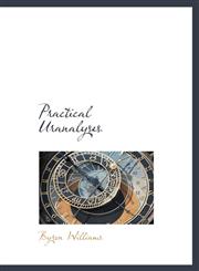 Practical Uranalyses,111681062X,9781116810622