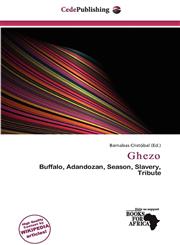 Ghezo,613813060X,9786138130604